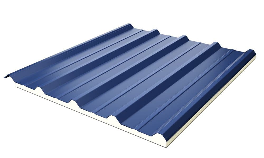 Tôn cách nhiệt 3 lớp