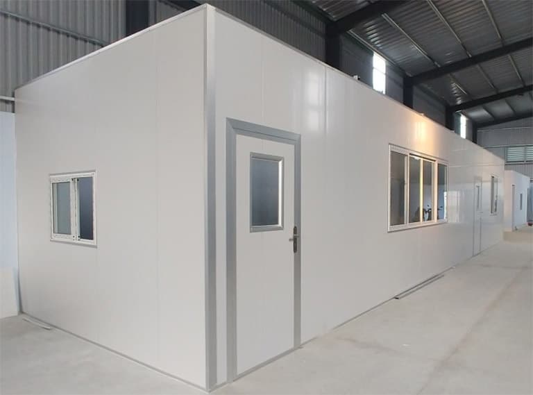 Cải tạo, thay vách panel – tôn – Nâng cấp cách nhiệt, chống ồn, chống dột